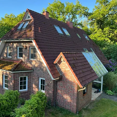 Feriehus Friesenwald Zetel