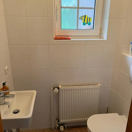 Semesterbostad Friesenwald