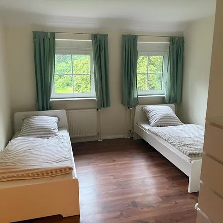 Friesenwald Semesterbostad Zetel