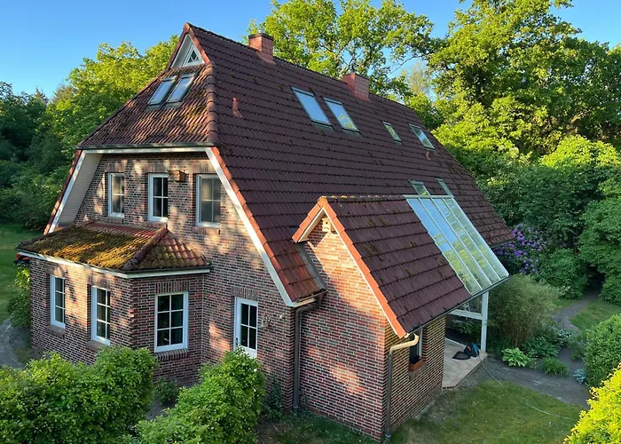 別荘 Friesenwald Zetel