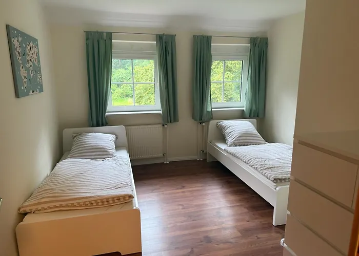 Friesenwald 別荘 Zetel